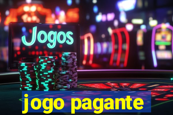 jogo pagante